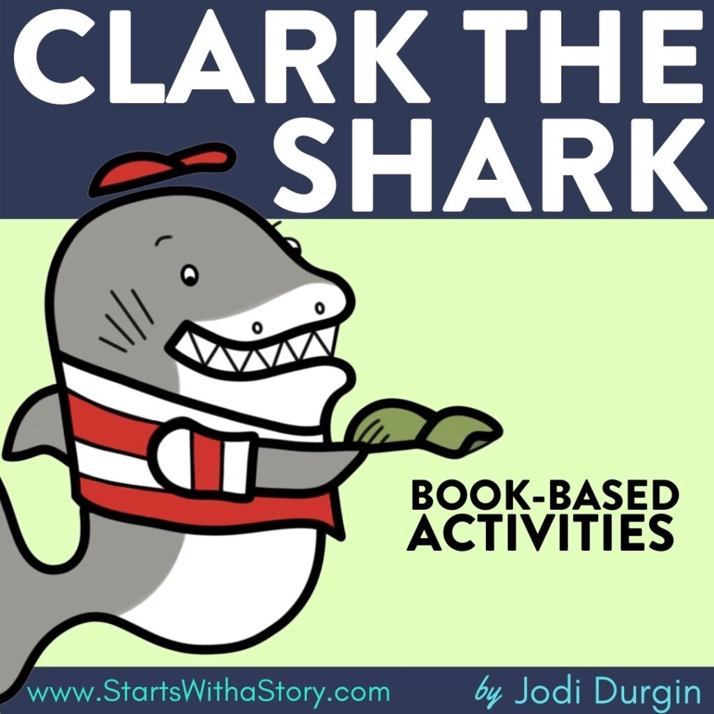 Clark the Shark